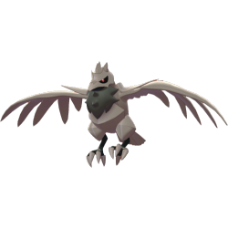 Corviknight Mejores Pokemon Shiny