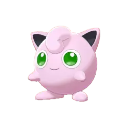 Jigglypuff Shiny Peores Pokémon Shiny