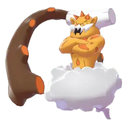 Landorus Shiny Peores Pokémon Shiny