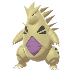 Tyranitar Shiny Peores Pokémon Shiny