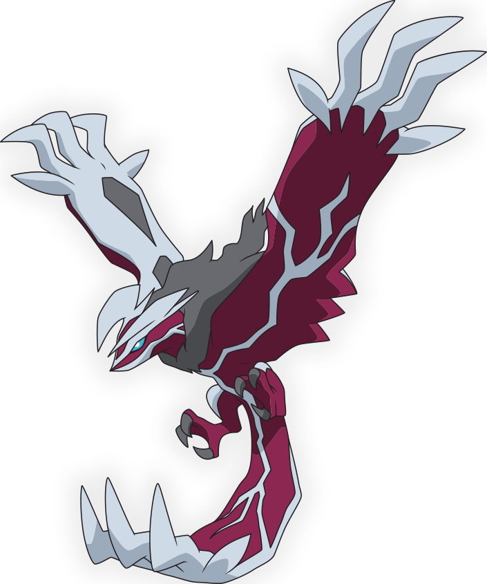 Yveltal Mejores Pokemon Shiny